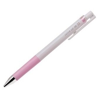 枕頭山 PILOT 百樂 LJP-120S4-P-S6 0.4 6色 粉彩色 超級 果汁筆 鋼珠筆 中性筆 12F-細節圖7