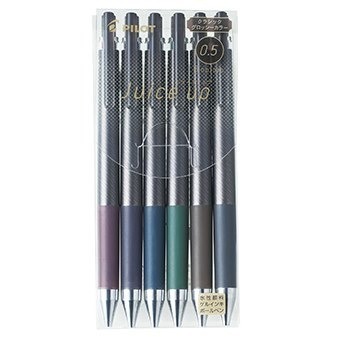 枕頭山 PILOT 百樂 LJP-20S 0.4 0.5 6色 復古色 超級 果汁筆 鋼珠筆 中性筆 原子筆 12F-細節圖2