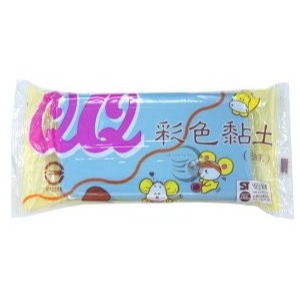 枕頭山 QQ 油土 黏土 不乾 重複使用 工業製模 手工藝 幼兒 肌耐力 素材 13F-細節圖3