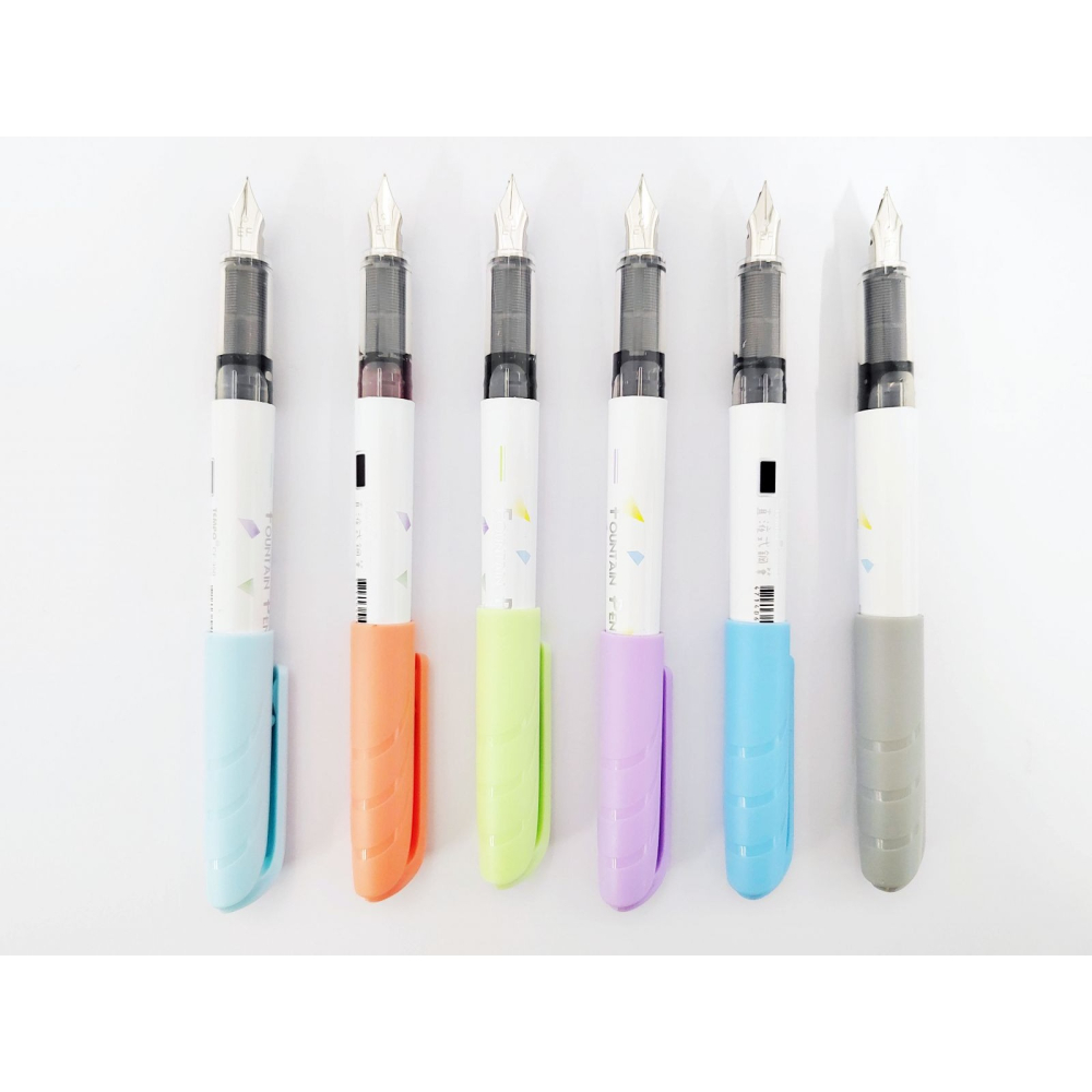 枕頭山 Tempo 節奏 CF-350 EF尖 直液式 塑膠 鋼筆 12F-細節圖8