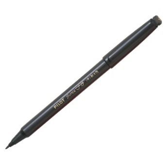 枕頭山 PILOT 百樂 SEG-10M Super 耐水性 簽字筆 水性筆 籤名筆 籤到筆 12F-細節圖2