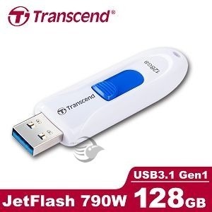 枕頭山 Transcend 創見 推式 USB3.1 隨身碟 資料讀寫 儲存-細節圖3