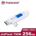 枕頭山 Transcend 創見 推式 USB3.1 隨身碟 資料讀寫 儲存-規格圖5