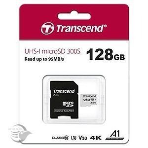 枕頭山 創見 Transcend Micro-sd 記憶卡 SD卡  資料儲存-細節圖2