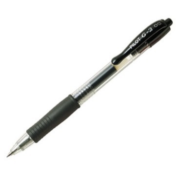 枕頭山 PILOT 百樂 BL-G2-5 BLS-G2-5 0.5 G2 自動 鋼珠筆 中性筆 原子筆 筆芯 替芯-細節圖2