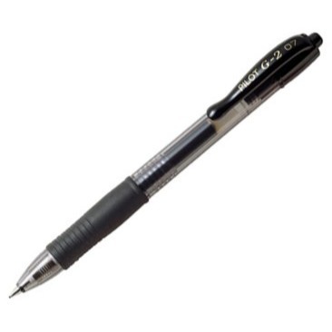 枕頭山 PILOT 百樂 BL-G2-7 BLS-G2-7 0.7 G2 自動 鋼珠筆 中性筆 原子筆 筆芯 替芯-細節圖2