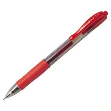枕頭山 PILOT 百樂 BL-G2-7 BLS-G2-7 0.7 G2 自動 鋼珠筆 中性筆 原子筆 筆芯 替芯-細節圖4