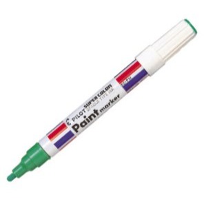 枕頭山 PILOT 百樂 SC-PM 2.0 補色 修繕 中型頭 油漆筆 油性筆 美工筆-細節圖4