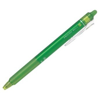 枕頭山 PILOT 百樂 LFBK-23F 0.7 按鍵式 魔擦筆 摩擦筆 磨擦筆 擦擦筆 原子筆-細節圖5