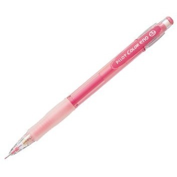 枕頭山 PILOT 百樂 HCR-12R 0.7 ENO 色色 自動 鉛筆 自動筆-細節圖5