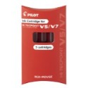枕頭山 PILOT 百樂 BXS-IC-S3 卡式 V5 鋼珠筆 卡水 墨水 補充液 原子筆-規格圖4