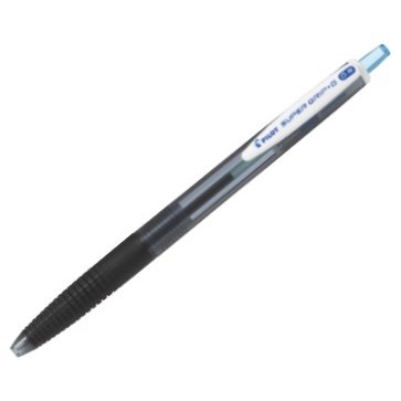 枕頭山 PILOT 百樂 BSGK-10EF 0.5 超級G 按鍵 舒寫筆 原子筆-細節圖3