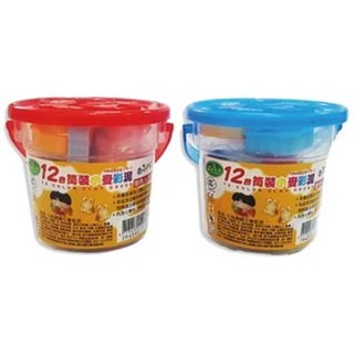 枕頭山 小麥彩泥 黏土 彩泥 食品級 安全 無毒 創造力 美勞 兒童節禮物 小孩禮物 聖誕禮物-細節圖2