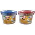 枕頭山 小麥彩泥 黏土 彩泥 食品級 安全 無毒 創造力 美勞 兒童節禮物 小孩禮物 聖誕禮物-規格圖4