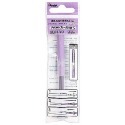 枕頭山 PENTEL 飛龍 SLR3 自動 螢光筆 替芯 筆芯 劃線筆 記號筆-規格圖8