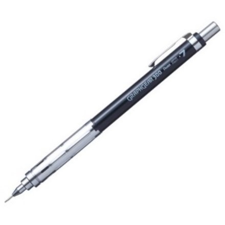 枕頭山 PENTEL 飛龍 PG31 0.3 0.5 0.7 0.9 製圖 素描 鉛筆 自動 鉛筆 自動筆-細節圖6