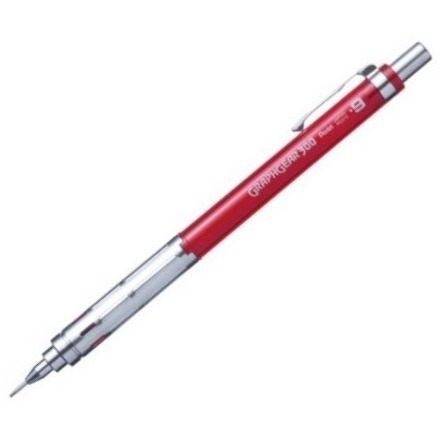 枕頭山 PENTEL 飛龍 PG31 0.3 0.5 0.7 0.9 製圖 素描 鉛筆 自動 鉛筆 自動筆-細節圖9