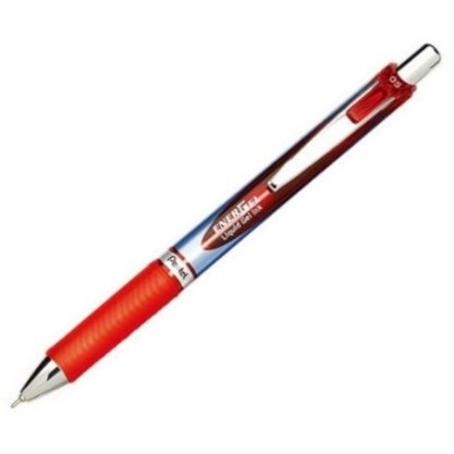 枕頭山 PENTEL 飛龍 BLN75 ENERGEL 0.5 按壓式 極速 鋼珠筆 中性筆 原子筆-細節圖3