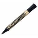 枕頭山 PENTEL 飛龍 N851 圓頭 油性筆 奇異筆 麥克筆-規格圖4