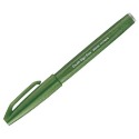 枕頭山 PENTEL 飛龍 SES15C 嫩粉色 柔繪筆 彩繪筆 色筆 彩色筆 簽字筆 籤名 繪畫 手作 12F-規格圖9