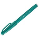 枕頭山 PENTEL 飛龍 SES15C 嫩粉色 柔繪筆 彩繪筆 色筆 彩色筆 簽字筆 籤名 繪畫 手作 12F-規格圖9