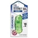 枕頭山 PLUS 普樂士 捲軸 雙面 膠帶 豆豆貼 魔豆 雙面膠-規格圖7