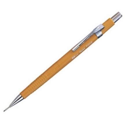 枕頭山 PENTEL 飛龍 P20 0.3 0.5 0.7 0.9 製圖 自動鉛筆 自動筆 工程筆 製圖筆 繪圖筆-細節圖5