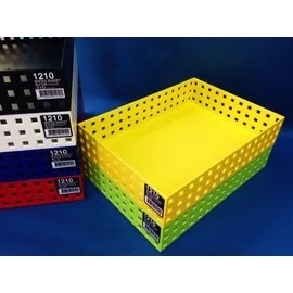 枕頭山 #尺寸齊全# 積木盒 積木藍 抽屜盒 工具盒 零件盒 飾品盒 置物盒 收納盒 整禮盒 筆筒-細節圖7