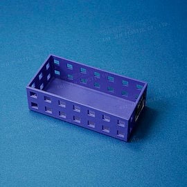 枕頭山 #尺寸齊全# 積木盒 積木藍 抽屜盒 工具盒 零件盒 飾品盒 置物盒 收納盒 整禮盒 筆筒-細節圖10