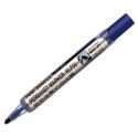 枕頭山 PENTEL 飛龍 NLF50 MAXIFLO 圓頭 後壓式 油性筆 奇異筆 麥克筆-規格圖4