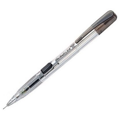 枕頭山 Pentel 飛龍 PD105 0.5 側壓 自動 鉛筆 自動筆-細節圖2