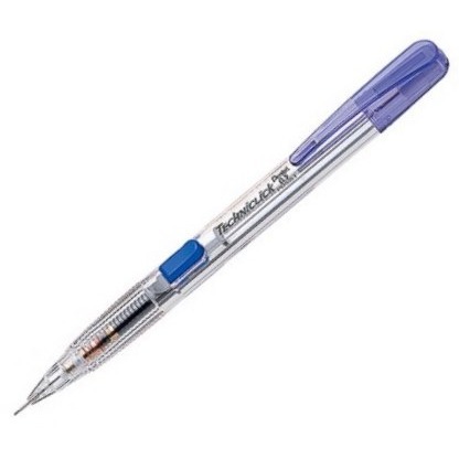 枕頭山 Pentel 飛龍 PD105 0.5 側壓 自動 鉛筆 自動筆-細節圖3