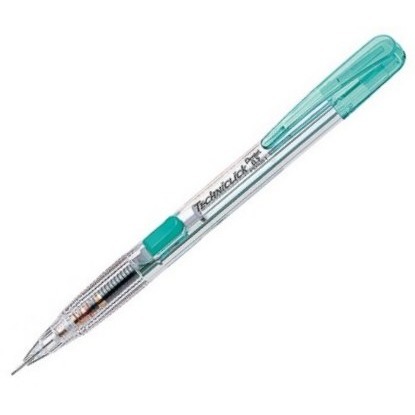 枕頭山 Pentel 飛龍 PD105 0.5 側壓 自動 鉛筆 自動筆-細節圖4