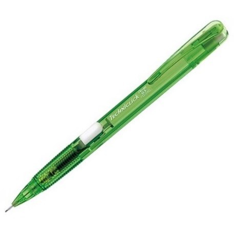 枕頭山 PENTEL 飛龍 0.5  PD105 第二代 側壓 果凍 自動 鉛筆 自動筆-細節圖2