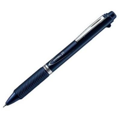 枕頭山 PENTEL 飛龍 XBLW355 ENERGEL 0.5 極速 三用筆 原子筆 自動 鉛筆 自動筆-細節圖3