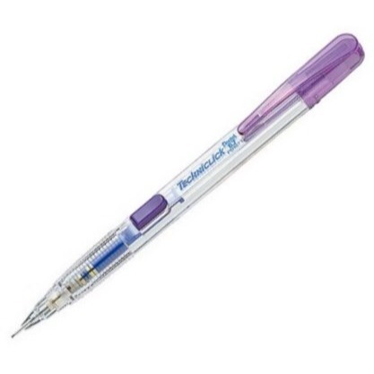 枕頭山 PENTEL 飛龍 PD107T 0.7 側壓 自動 鉛筆 自動筆-細節圖4