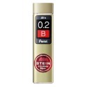 枕頭山 PENTEL 飛龍 C272 Ain STEIN 0.2 自動 鉛筆 筆芯 替芯 自動筆-規格圖5