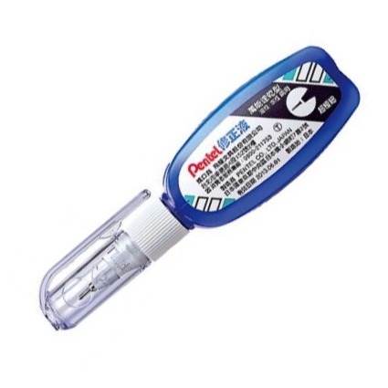 枕頭山 Pentel 飛龍 ZL102 ZL103 修正液 立可白 利可白-細節圖2