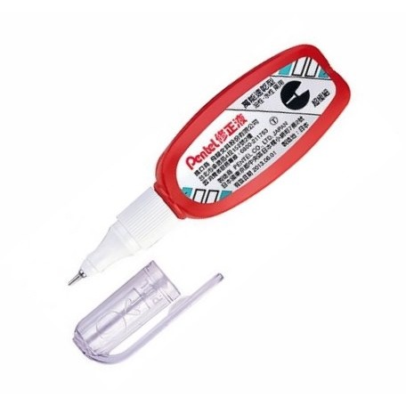 枕頭山 Pentel 飛龍 ZL102 ZL103 修正液 立可白 利可白-細節圖3
