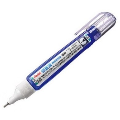 枕頭山 PENTEL 飛龍 ZL112-WT ZL113-WT 極細 筆型 修正液 立可白 利可白-細節圖2