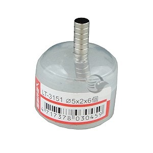 枕頭山 #尺寸齊全#  雷鳥  圓形 方形 強力 磁鐵 強力磁鐵 9F-細節圖5