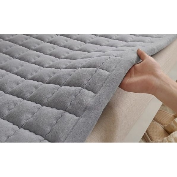 團購！枕頭山 不含枕頭套 單人 加厚 保暖 防滑 床墊 床單 毛毯 學生 宿舍 出租 租屋-細節圖6