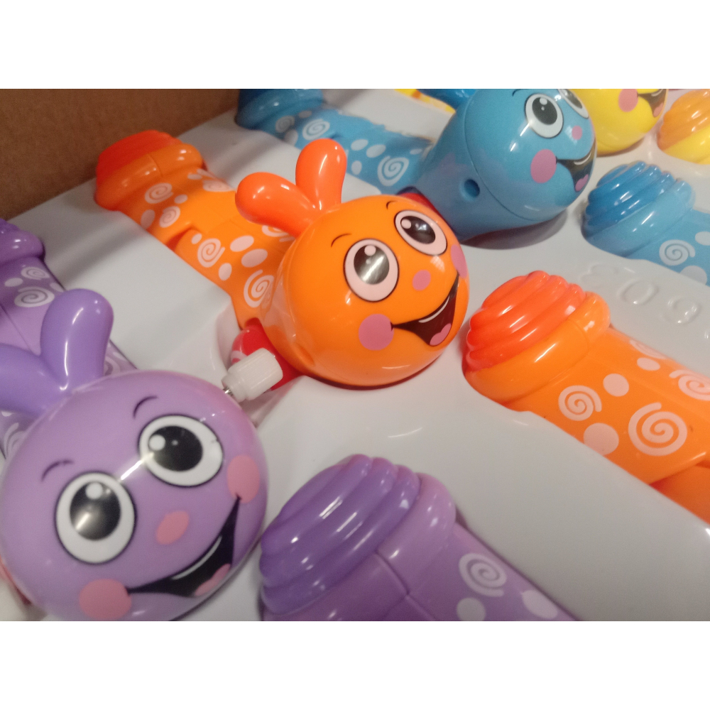 枕頭山 發條玩具 毛毛蟲 兒童玩具 交換禮物 吸引目光 禮物 贈品-細節圖4