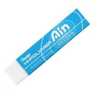 枕頭山 PENTEL 飛龍 ZET Ain 標準型 黏屑型 易拭型 橡皮擦 橡擦 塑膠擦 擦子-細節圖4