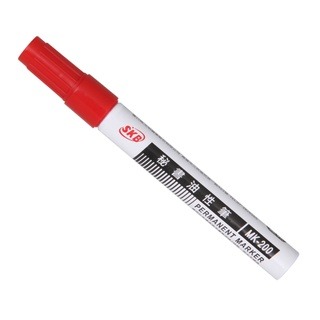 枕頭山 SKB 雄獅 2.0 秘書 酒精性 油性筆 奇異筆 麥克筆 記號筆 防水筆 速乾筆 12F-細節圖3