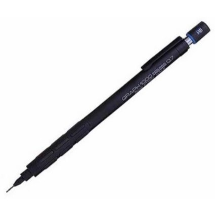 枕頭山 PENTEL 飛龍 PG100 0.3 0.5 0.7 製圖 繪圖 自動 鉛筆 自動筆 製圖筆 繪圖筆-細節圖4