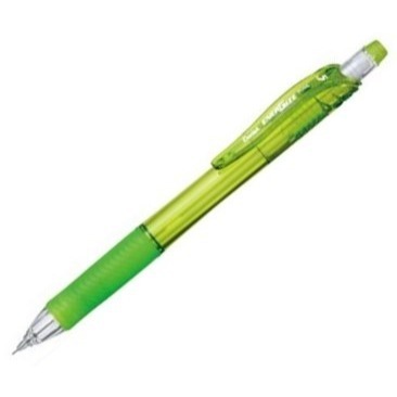 枕頭山 PENTEL 飛龍 PL105 0.5 極速 自動 鉛筆 自動筆-細節圖4