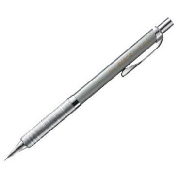 枕頭山 PENTEL 飛龍 XPP1002G 0.2 ORENZ 按一下 不斷芯 高級 自動 鉛筆 自動筆-細節圖5