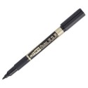 枕頭山 PENTEL 飛龍 NS75 細字 油性筆 奇異筆 記號筆 防水 簽名 插畫 描邊-規格圖6