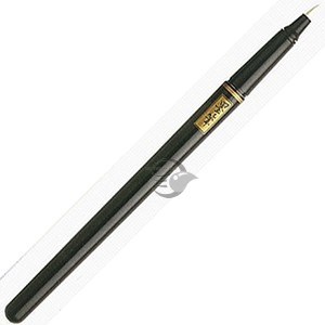 枕頭 白金牌 拋棄型 攜帶型 單頭 墨筆 毛筆 抄經 練字 簽名 心經  CPP-40 CPP-80 CP-70 12F-細節圖3